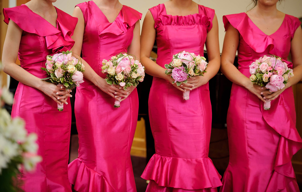 bridesmaids dresses