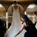Everything you need to know about the wedding dress fitting